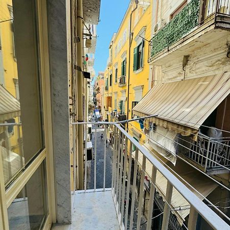 Art Suite San Liborio نابولي المظهر الخارجي الصورة