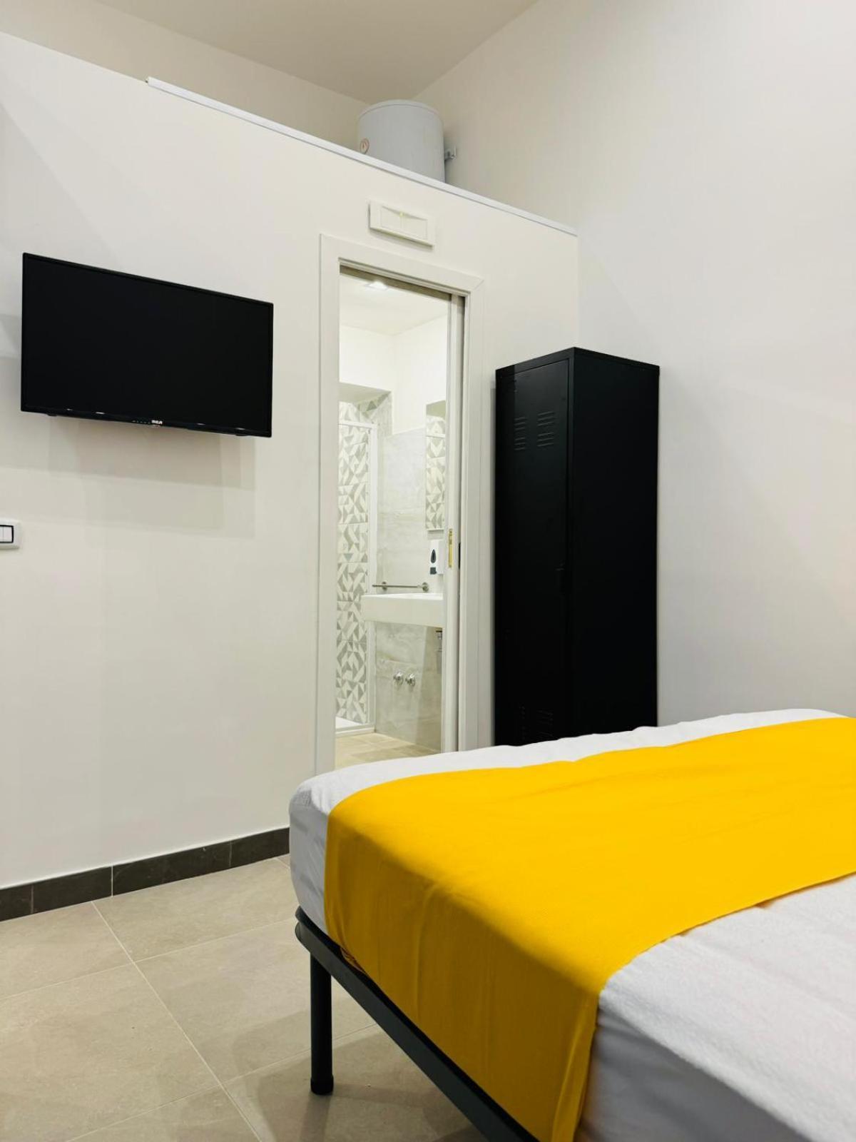 Art Suite San Liborio نابولي المظهر الخارجي الصورة
