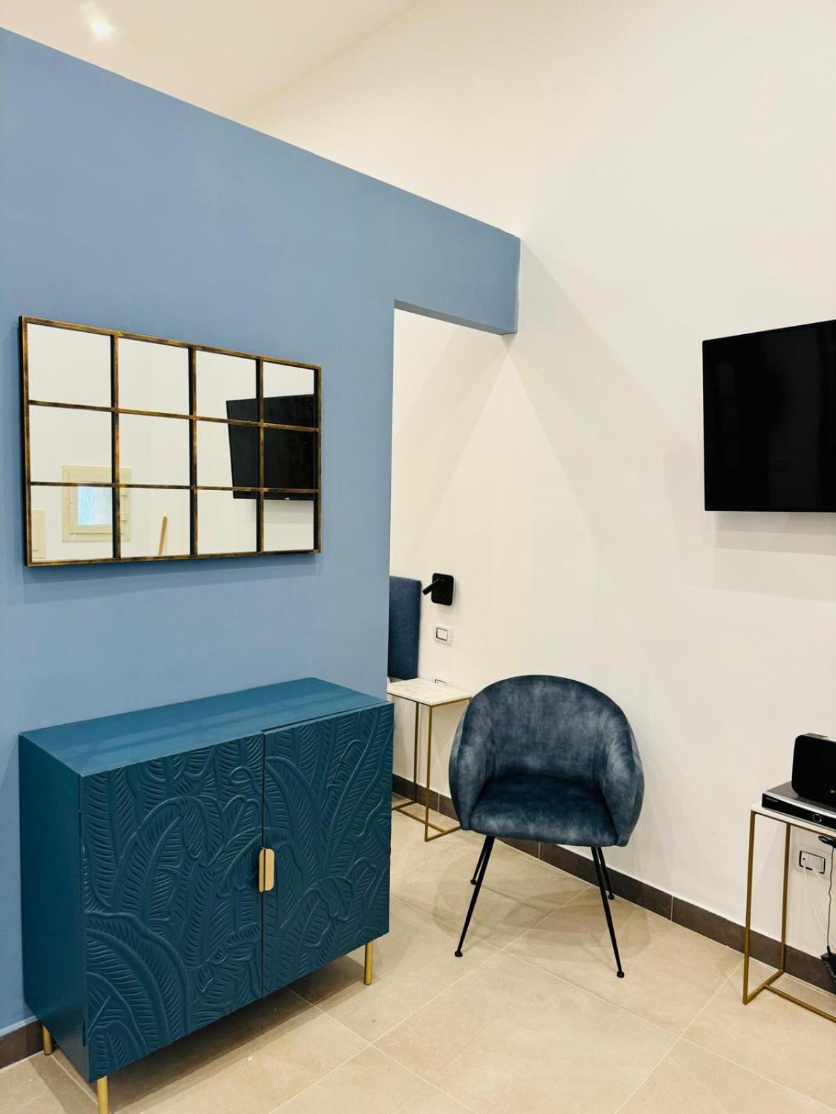 Art Suite San Liborio نابولي المظهر الخارجي الصورة