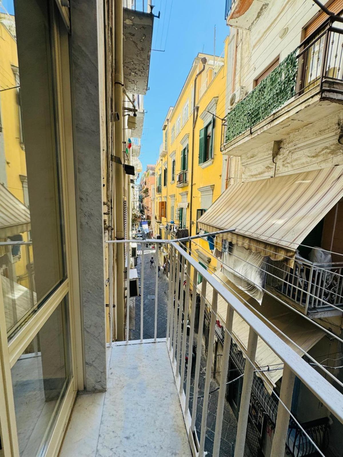Art Suite San Liborio نابولي المظهر الخارجي الصورة